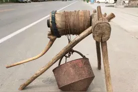 老一辈人曾用过的老式农具，认出两个正常，都能认出证明你老了图片