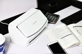 量身定制微信小程序，富士通ScanSnap iX1500高速文档扫描仪上手图片