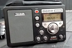 美国玩家被彻底征服，中国德生S8800收音机强在哪里？图片