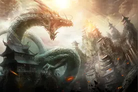 一亿年前，有一种长着爪子的青蛇，可能就是传说中龙的原型图片