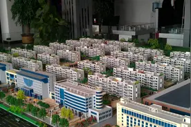 中国9万个房地产商，房子都卖不动了，每年却还有1000多万套图片