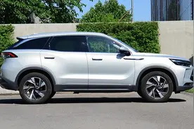 BEIJING-X7将于6月23日正式上市，10万起售图片