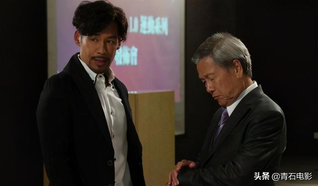 回TVB争视帝！罗仲谦《木棘证人》，又让我燃起了追港剧的热情