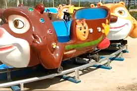 九成新大型娱乐设备低价转让图片