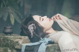 中华文化真的保守吗？《诗经》里这首云雨诗，透露着男女朦胧爱意图片