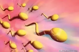 精液发黄，是身体有问题吗图片