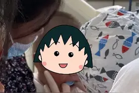 惊险！通州一幼儿口中卡异物哭闹不止，幸好有他们......图片