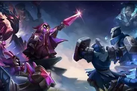 英雄联盟：你不了解的小兵辛酸史，能被点燃，还能被反补？图片