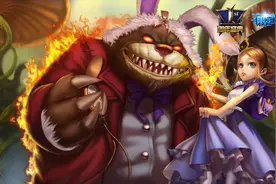 从梦游仙境到灵能特工，英雄联盟9款周年限定皮肤，谁是你的最爱图片