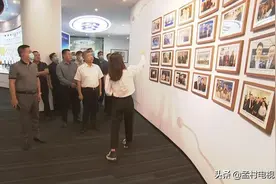 孟村：对标先进谋发展 招商引资求突破图片