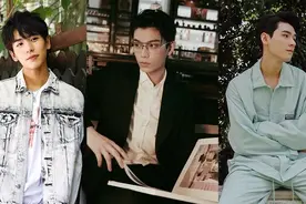 2020年十位新晋网剧男神！龚俊颜值高，或将成下一个肖战图片