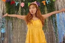 金泫雅0606生日快乐 谦逊可爱的性感女王 愿你永远快乐幸福图片