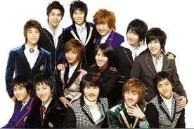 出道15年，天团Super Junior合体回归：归来仍是王图片