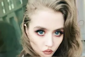 《全美超模》人气选手Allison Harvard 结婚了图片