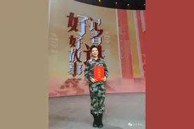 热爱与荣光，军事记者始终在路上图片