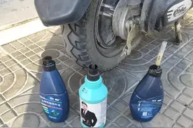 真空胎上面扎了钉子该怎么办？是拔掉好还是不拔？一起看答案图片