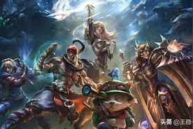 LOL各服活跃度状况：电一不是第一 祖安排不进前五图片