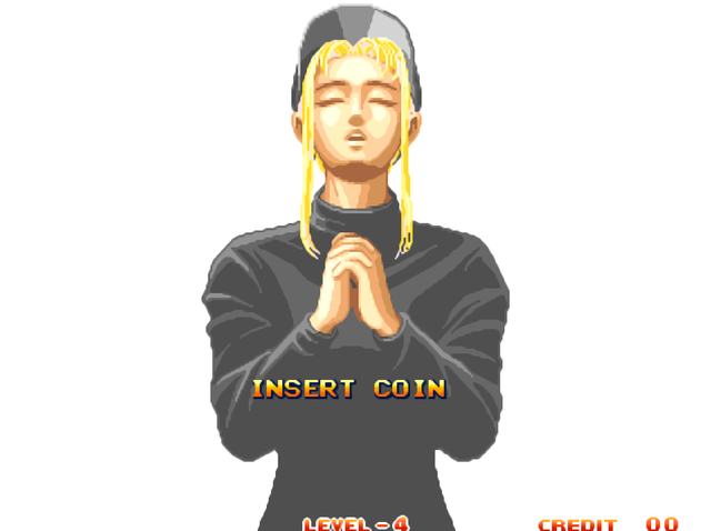 街机游戏那些憋屈的“千年老二”，有多少人可以逆袭上位