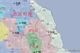 盐城市行政区划史，盐城长期属淮安，东台由泰州而来图片