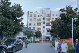 失散50年，94岁朱阿宝又见到了儿子！图片