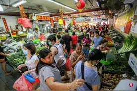 来新加坡生活？这份新加坡话速成请查收图片