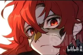 原神：误入黑夜的晨曦——迪卢克.莱艮芬德图片