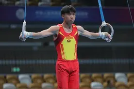 祝贺，再添一枚金牌！陕西青年体操男子团体夺冠图片