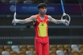 祝贺，再添一枚金牌！陕西青年体操男子团体夺冠图片