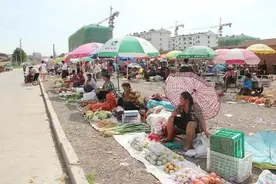 摆摊可以合法化，但是有些规定必须遵守，赶大集的朋友过来看看图片