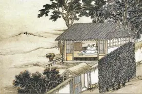 “霜降”将至！秋游北京三里河公园，田园生活画卷次第展开图片