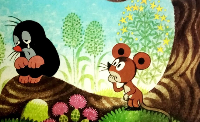 80部童年动画，看过但叫不出名字