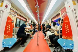 重磅喜讯！厦门地铁3号线开通运营！十年成网，三向出岛图片