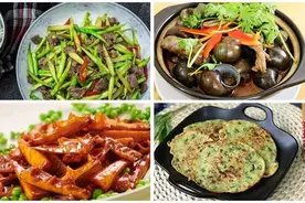不可辜负的3月滋味 春季尝鲜推荐这些时令美食图片