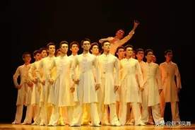 好看！北舞附中2019年师生同台演出，传承中国舞之美图片