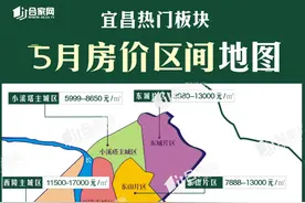 2020年5月宜昌楼市白皮书（二）图片