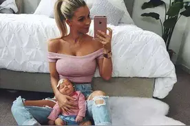 产后如何瘦40斤 合理饮食+坚持运动，健康恢复好身材图片