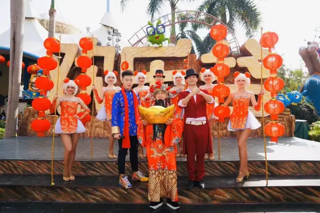 欢迎来到“快乐制造机”现场！寒假收服“熊孩子”，有这篇攻略就够了