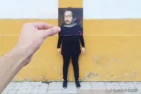 有趣！手机拍照原来还能这样“玩”图片