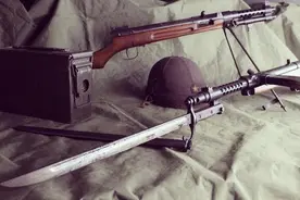 二战日军很少用冲锋枪，真的是因为缺资源、子弹消耗太快用不起吗图片