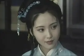 论古韵美人阵容，北影《红楼梦》完胜，“颜霸”陈红都只能演丫鬟图片