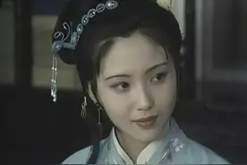 论古韵美人阵容，北影《红楼梦》完胜，“颜霸”陈红都只能演丫鬟图片