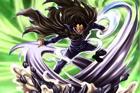 海贼王：龙的能力曝光，顶级自然系，媲美震震果实，实力比赤犬强图片