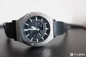 全网最详尽的农家橡树改造教程-卡西欧gshock ga2100手表开箱图片