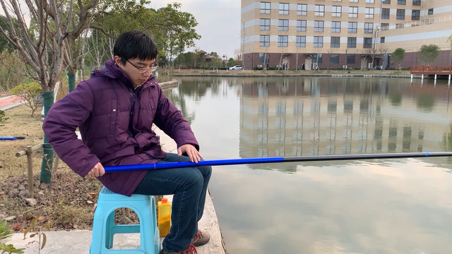 鱼竿测评：我花1300元买了迪佳传统钓长竿，你觉得亏了吗？