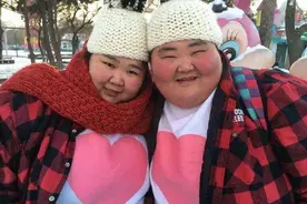 夫妻俩为要孩子一年减重近500斤，太励志，却也值得父母警醒图片