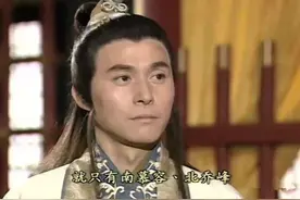 慕容复只有四个家臣和几个丫鬟，哪来的自信要复国？图片