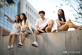 天府新区通用航空职业学院校园风光图片