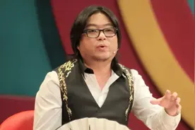 不是所有的“大脸”，都是可以用头发遮的，稍不留神就变成高晓松图片