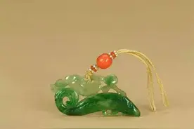 故宫珍藏的极品翡翠图片