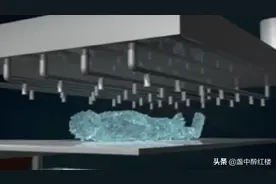 火葬将面临淘汰，我国引进低温粉碎“冰葬”技术，已在武汉试行图片